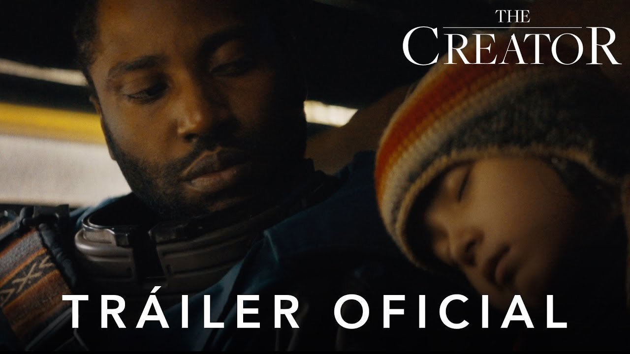 The Creator - Tráiler Oficial