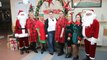 Św. Mikołaj odwiedził mieszkańców Domu Pomocy Społecznej w Baszkowie