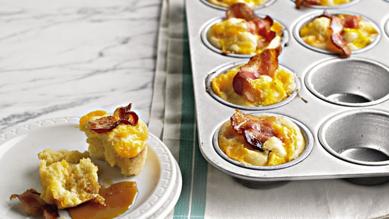 10 Bacon and Egg Combos That Are Good Any Time of Day