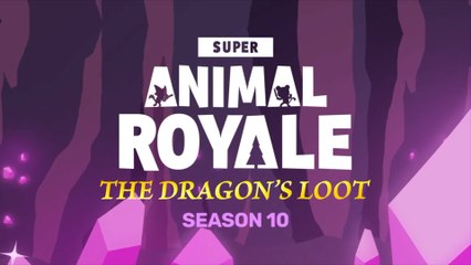 Super Animal Royale Official Season 10 Launch Trailer