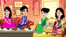 बहु बेटी की अलमारी - Hindi Kahani - Moral Stories - Stories in Hindi - Hindi Bedtime Moral Stories