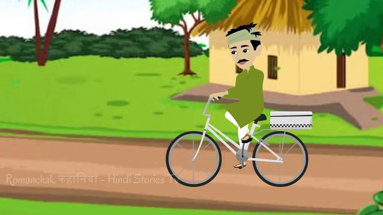 किसान का लालची बेटा - Hindi Kahani - Moral Stories - Stories in Hindi - Hindi Bedtime Moral Stories