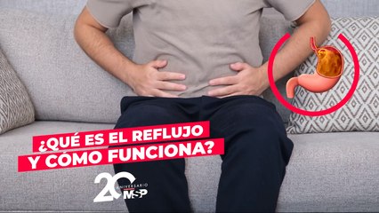 ¿Qué es el Reflujo y Cómo Afecta tu Salud? 🩺