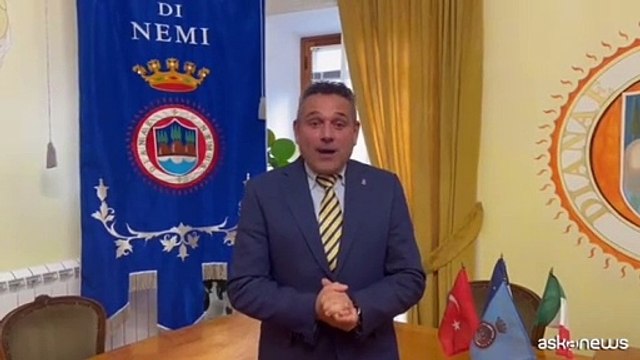 Nel Lago di Nemi una dispensa enogastronomica a 15 metri profondit?