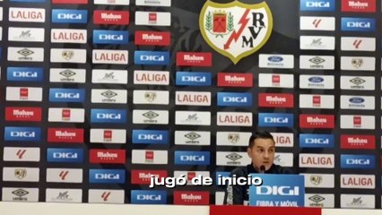 Francisco Habla sobre la Lesión de Óscar Trejo y la Salud Mental de Isi Palazón ⚽