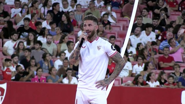 Pilar Rubio vuelve a Sevilla y hace oídos sordos a los rumores de distanciamiento con Ramos