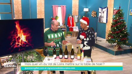 Local Génial - 14/12/2023- Exceptionnel : Kiona, la tourangelle de “The Voice”, nous propose une chanson  de Noël