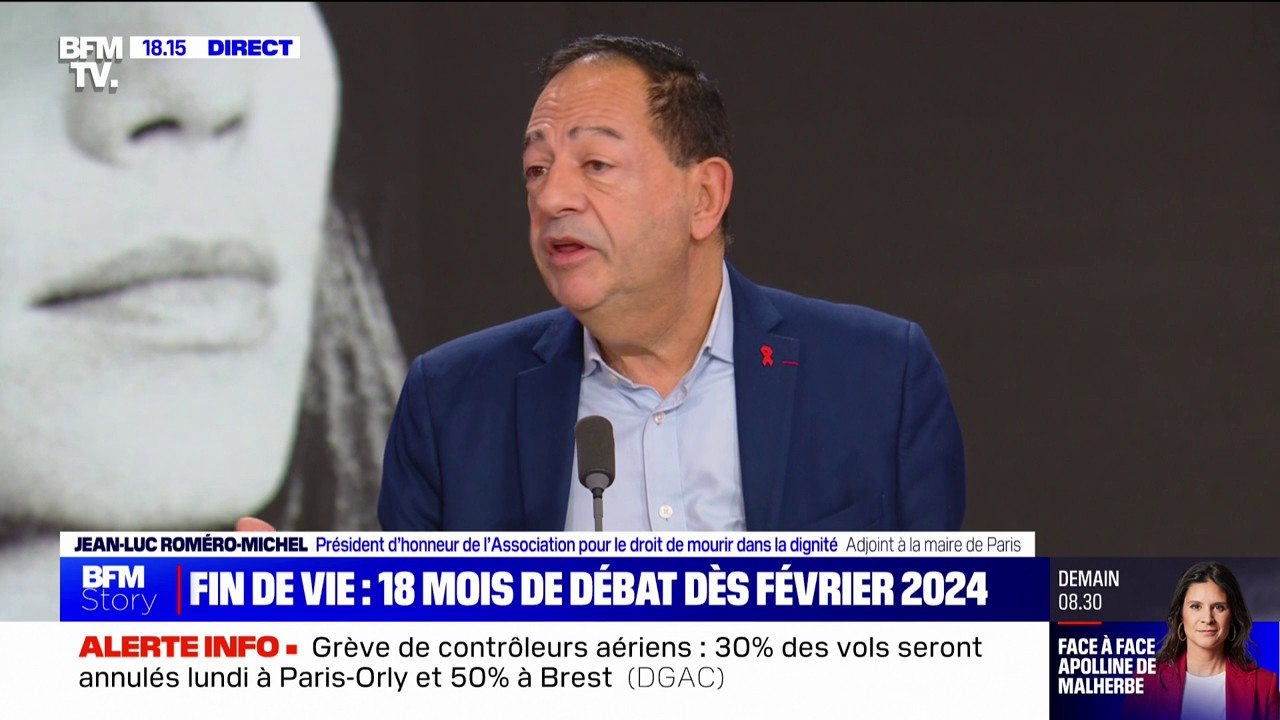 Fin de vie: "On est dans l'hypocrisie la plus r...