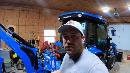 We Broke This Tractor! Shop Unique T-Shirts, Stickers & More 🚜