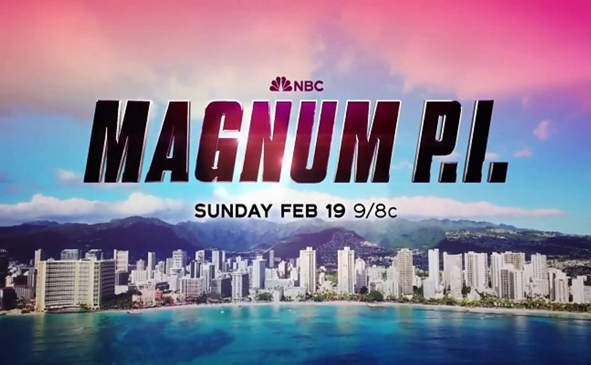 Magnum P.I. - Promo 5x19