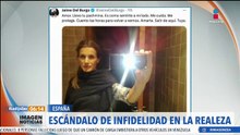 Excuñado de la reina Letizia destapa supuesto romance entre ellos