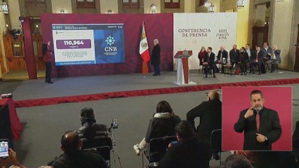 Desaparecidos en México