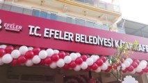 Efeler Belediye Başkanı Mehmet Fatih Atay, Eğitimde Fırsat Eşitliği İçin Kitap Kafelerini Yaygınlaştırıyor.