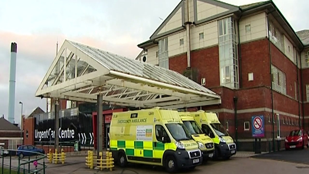 Two Nurses Sent to Prison for Drugging Patients...