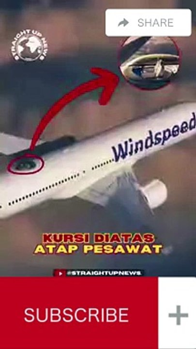 unique aircraft concept so that passengers don't get bored