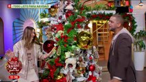 ¡Decora tu Árbol de Navidad con los elementos en tendencia!