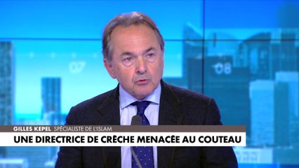 Gilles Kepel : «On a une sorte de ‘pousse-au-crime’ permanent dans tous les camps»