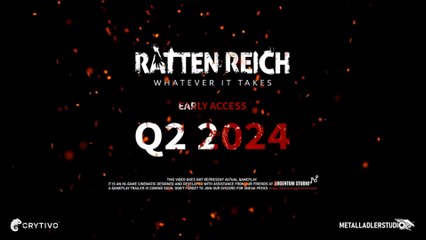 Ratten Reich Official Cinematic Teaser Trailer