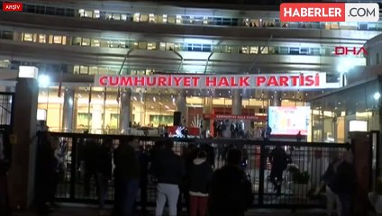 Download Video: CHP'nin 5 şehirde belediye başkan adayı belli oldu! İstanbul'da Ekrem İmamoğlu, Ankara'da Mansur Yavaş, Bolu'da Tanju Özcan aday