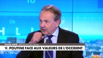 Gilles Kepel : «On a une fragmentation de notre socle de valeurs communes»