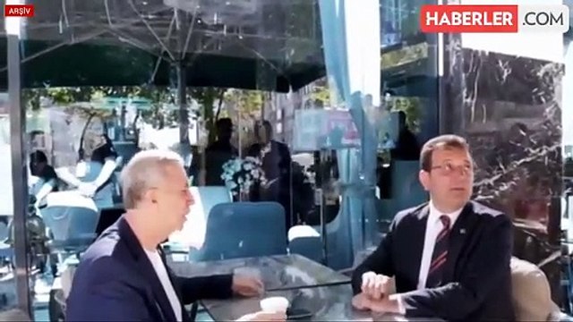 CHP'nin İstanbul Büyükşehir Belediye Başkan Adayı yeniden Ekrem İmamoğlu oldu