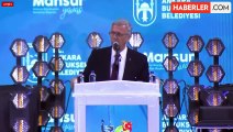 CHP'nin Ankara adayı yeniden Mansur Yavaş oldu