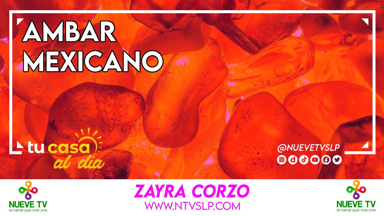 Ámbar Mexicano