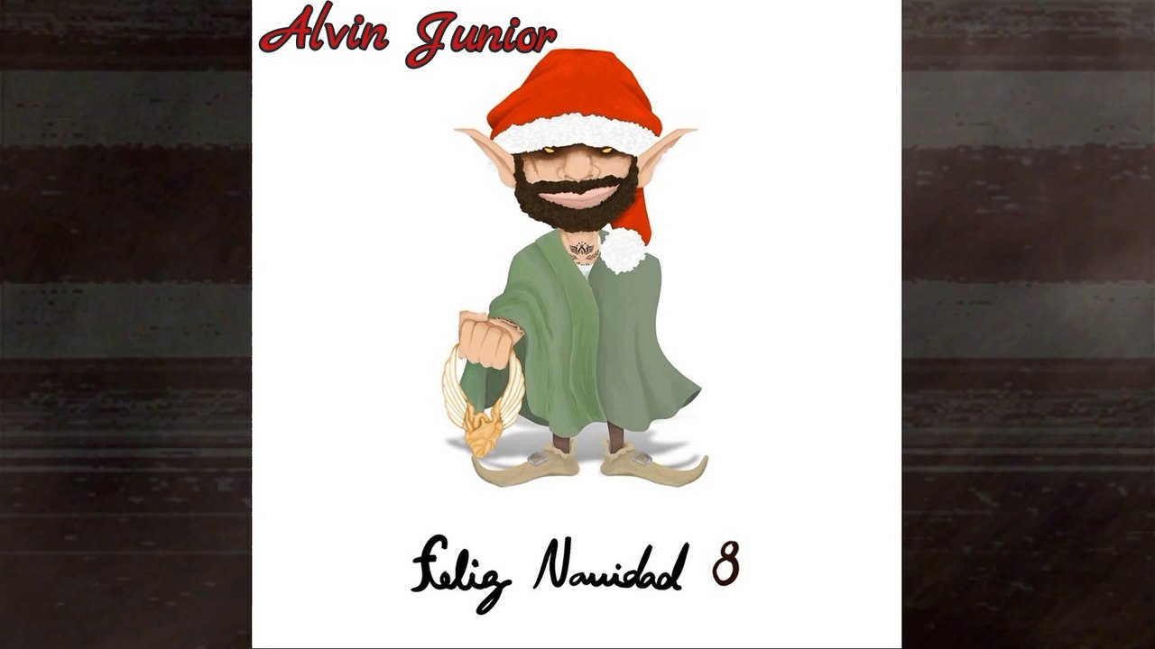 FN8 - [Audio Versión Oficial] - Alvin Junior