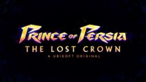 Prince of Persia The Lost Crown Official Gameplay Overview Trailer