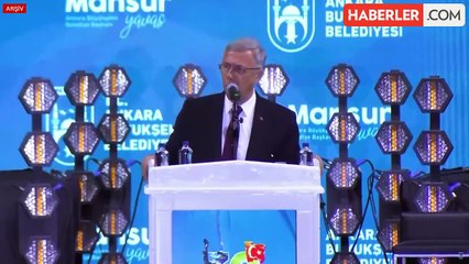 CHP'nin Ankara adayı yeniden Mansur Yavaş oldu
