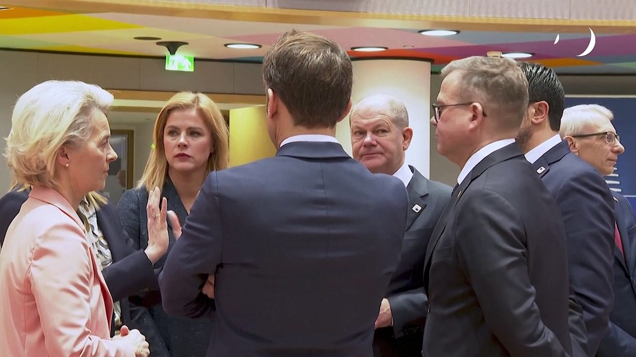 EU eröffnet Beitrittsgespräche mit Ukraine und Moldau