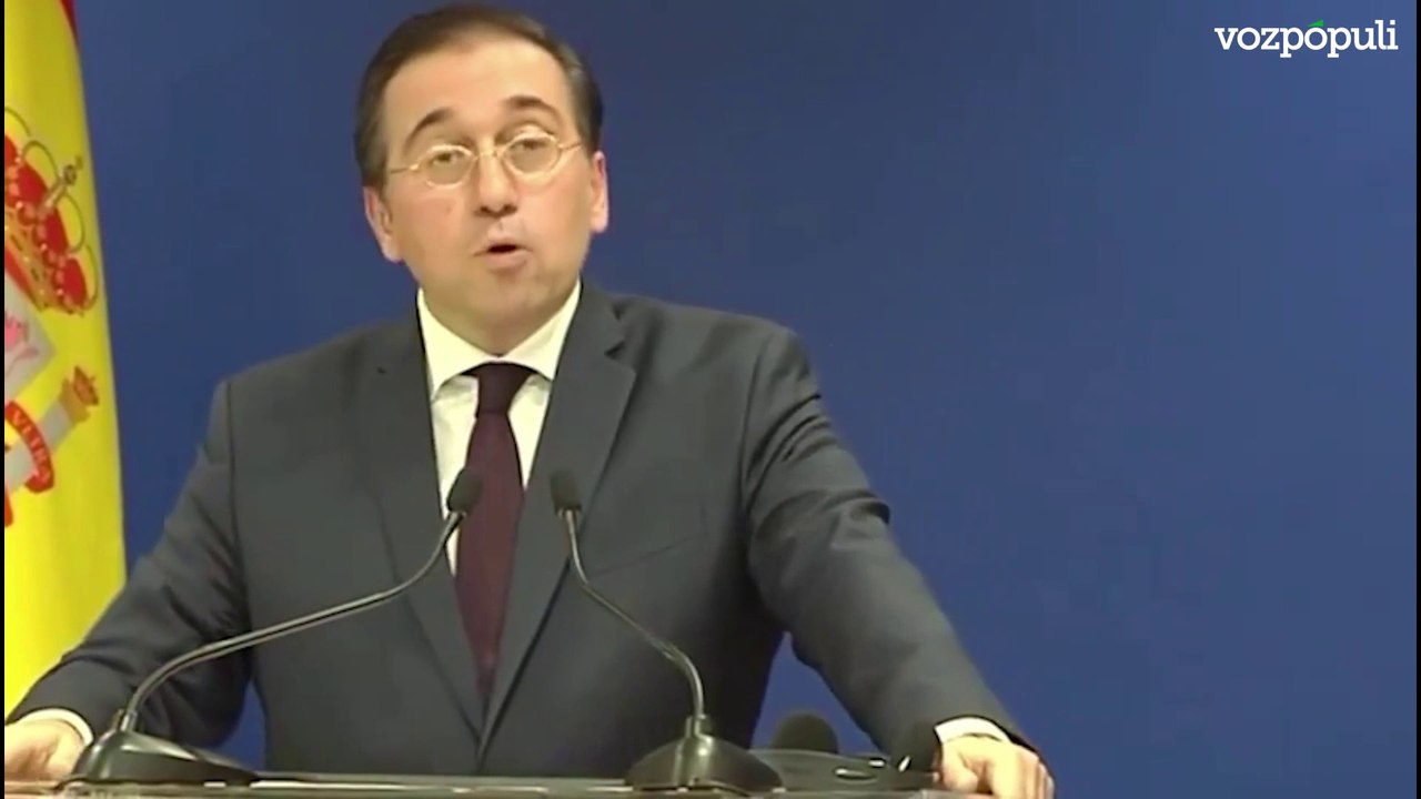 Albares afirma que la relación bilateral con Marruecos "nunca había sido tan intensa y fructífera"