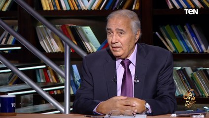 فاروق جويدة عن "السيسي: "أنا أحمل له مشاعر عميقه وأهنئه على هذه الملايين التي شاركت في الانتخابات"