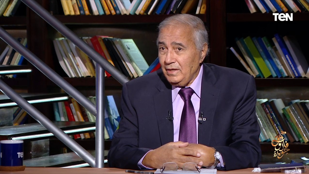 فاروق جويدة عن "السيسي: "أنا أحمل له مشاعر عميقه وأهنئه على هذه الملايين التي شاركت في الانتخابات"