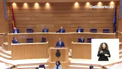 Monago (PP) achaca la moción de censura a Rajoy a un caso de 'lawfare'