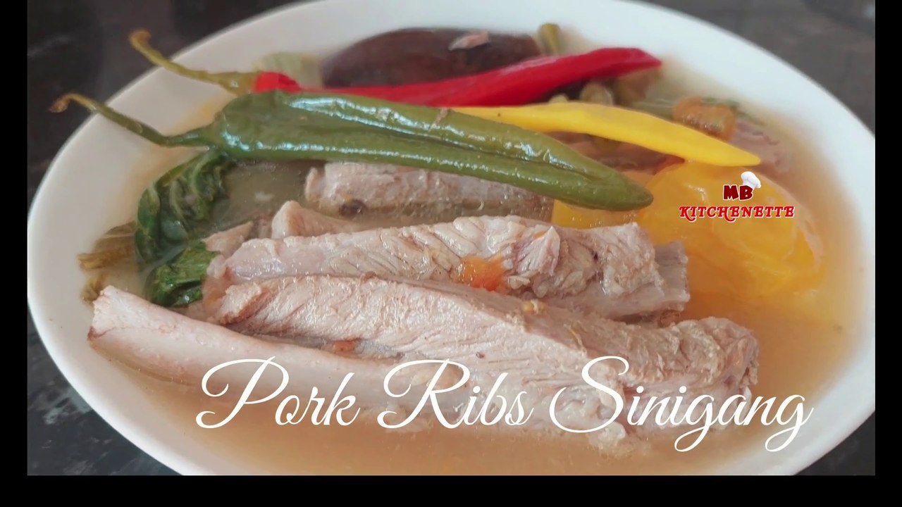 In winter, you should drink more of this pork ribs soup. Let me teach you a trick to stew it! Yummy