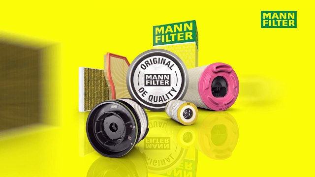 100% оригинальная продукция MANN