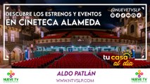 Descubre los Estrenos y Eventos en Cineteca Alameda
