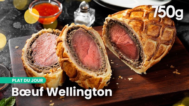 Un filet de bœuf à l'anglaise pour les Fêtes | 750g