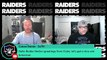 Chargers vs Raiders Picks, Benching Maxx Crosby & Josh Jacobs, Raiders Rebuild, Raiders News, Ep.217
