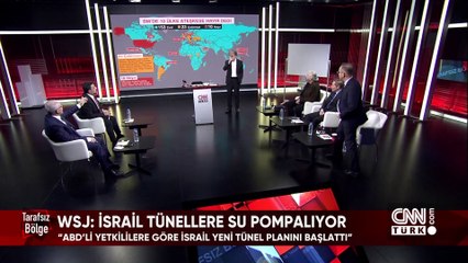 Dünyayı dehşete düşüren Gazze fotoğrafı, ABD'nin yalnızlığının haritası ve Biden-Netayahu kavgası Tarafsız Bölge'de konuşuldu