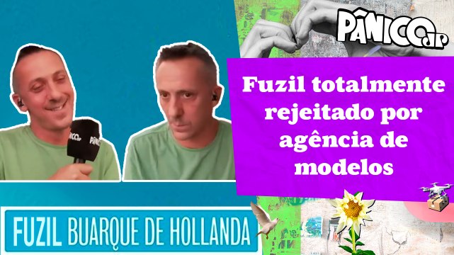 QUANTO TEMPO DE FÉRIAS OS BRASILEIROS MERECEM? O PÂNICO PELO MENOS UNS TRÊS, FUZIL NENHUM DIA