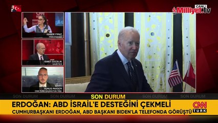 Erdoğan ile Biden'dan kritik görüşme! İşte masadaki konular...
