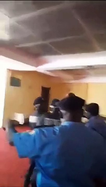 Yaoundé : Un député suppléant  expulsé de la conférence de presse du PCRN