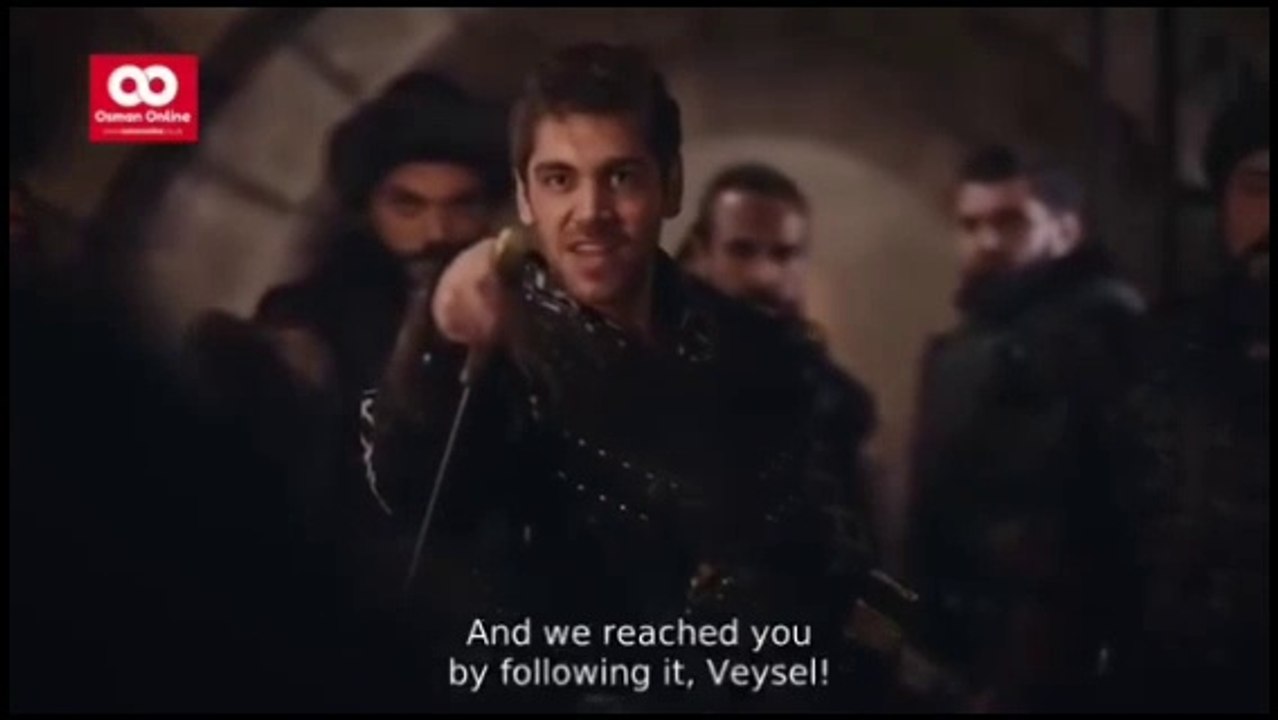 Kuruluş Osman episode 140 part 2 with English subtitles