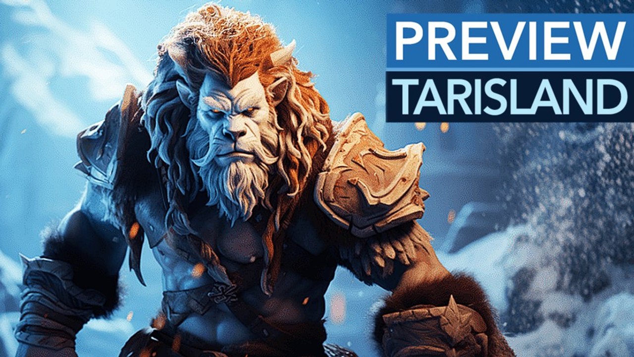 Tarisland - Vorschau-Video zum nächsten Angriff auf WoW