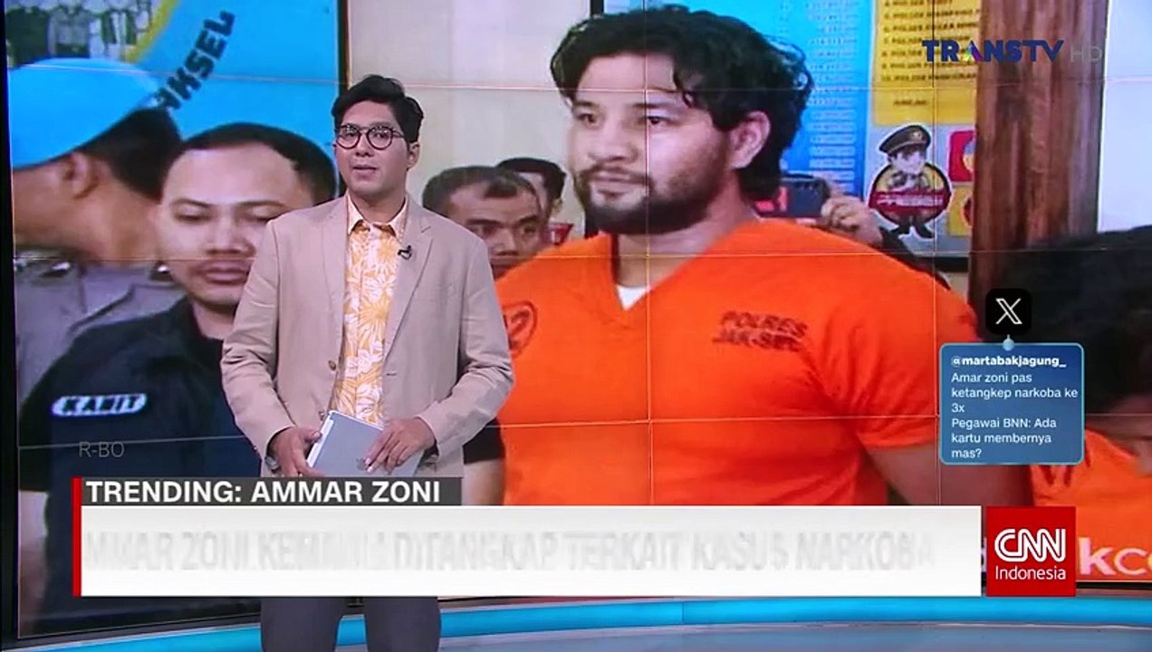 CNN CONNECTED 853 TAPING