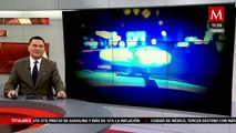 Cae presunto jefe de plaza del CJNG en Zacatecas; aseguran 40 armas con él