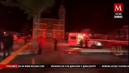 Explota bodega de pirotecnia en Tepeyahualco, Puebla; reportan 3 muertos y 26 heridos