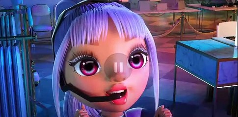 Bonnies Reaction, With Iris And Cilan